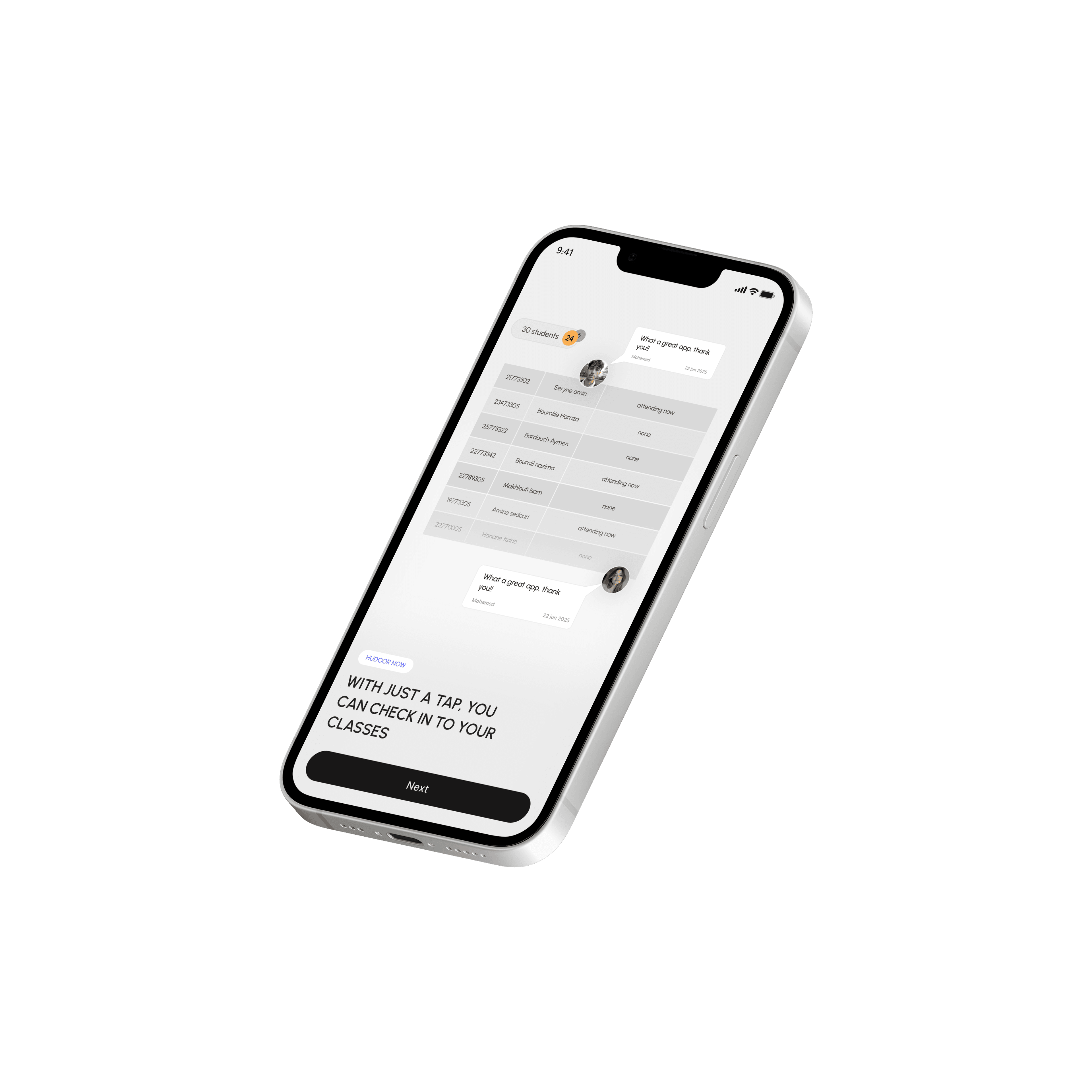 Tendix preview 2